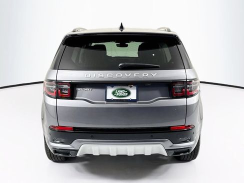 Used 2025 Land Rover Discovery Sport S AWD/4WD image 6