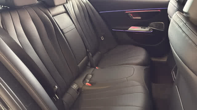 Certified 2026 Mercedes-Benz E 350 4MATIC Sedan image 35