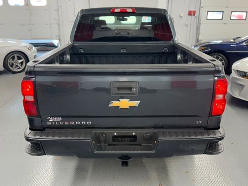 Used 2018 Chevrolet Silverado 1500 LT w/ All Star Edition AWD/4WD image 10