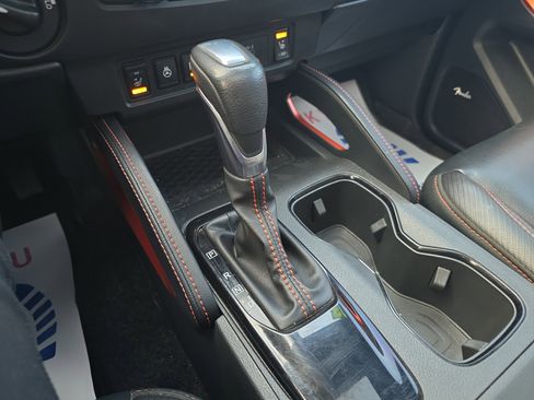 Used 2023 Nissan Frontier PRO-4X w/ Pro-4X Premium Package image 27