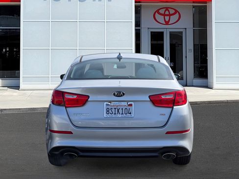 Used 2015 Kia Optima LX image 5