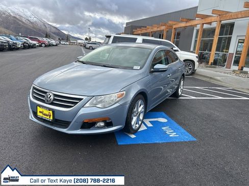 Used 2009 Volkswagen CC Luxury image 3