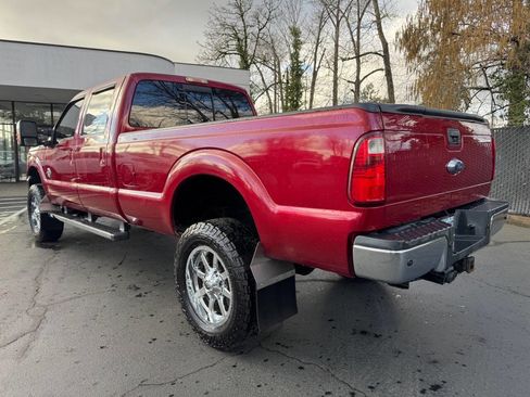 Used 2014 Ford F350 Lariat w/ Lariat Ultimate Package image 3