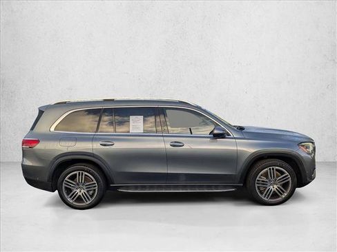 Used 2020 Mercedes-Benz GLS 450 4MATIC image 4