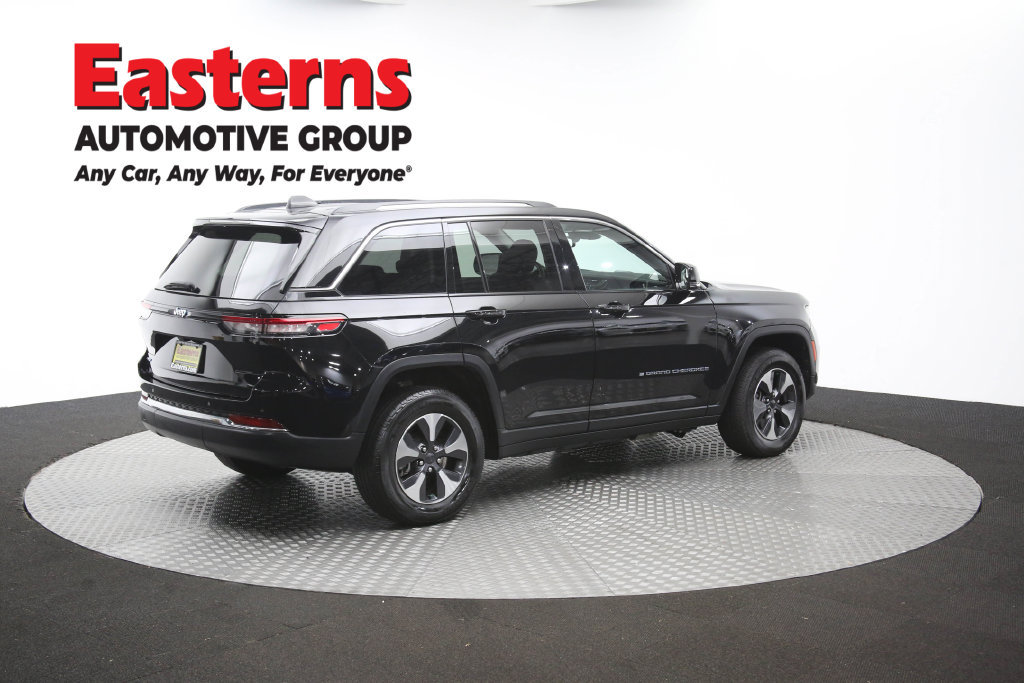 Used 2023 Jeep Grand Cherokee 4WD 4xe image 51