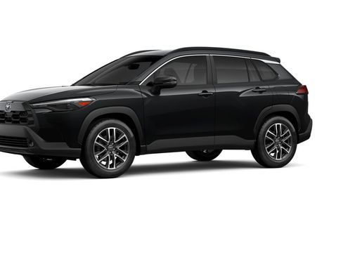 New 2026 Toyota Corolla Cross XLE FWD image 2