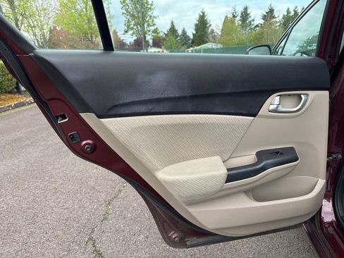 Used 2013 Honda Civic EX image 20