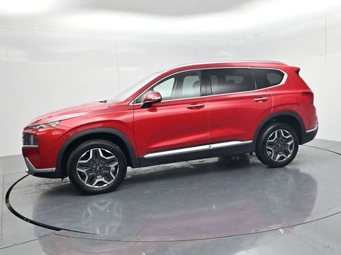 Used 2021 Hyundai Santa Fe Limited AWD/4WD image 4