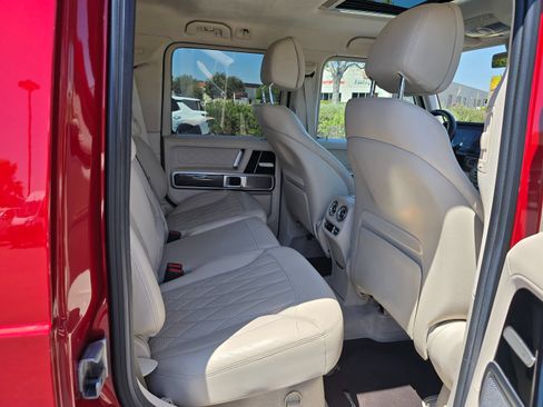 Used 2022 Mercedes-Benz G 63 AMG 4MATIC image 47