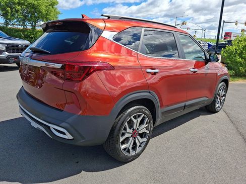 Used 2022 Kia Seltos SX AWD/4WD image 7