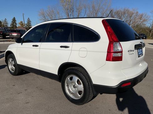 Used 2007 Honda CR-V LX image 4