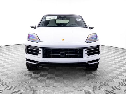 New 2026 Porsche Cayenne S AWD/4WD image 9