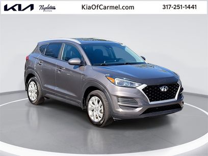 Used 2020 Hyundai Tucson Value