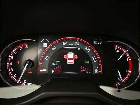 New 2025 Toyota RAV4 LE image 6