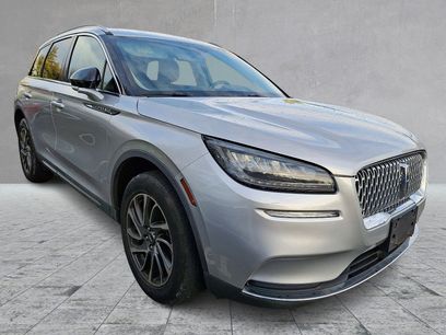 Used 2020 Lincoln Corsair AWD w/ Equipment Group 101A