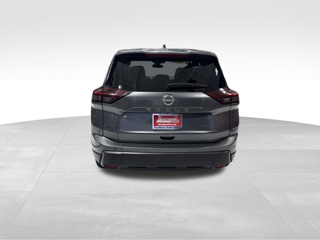 Used 2025 Nissan Rogue SV AWD/4WD image 7
