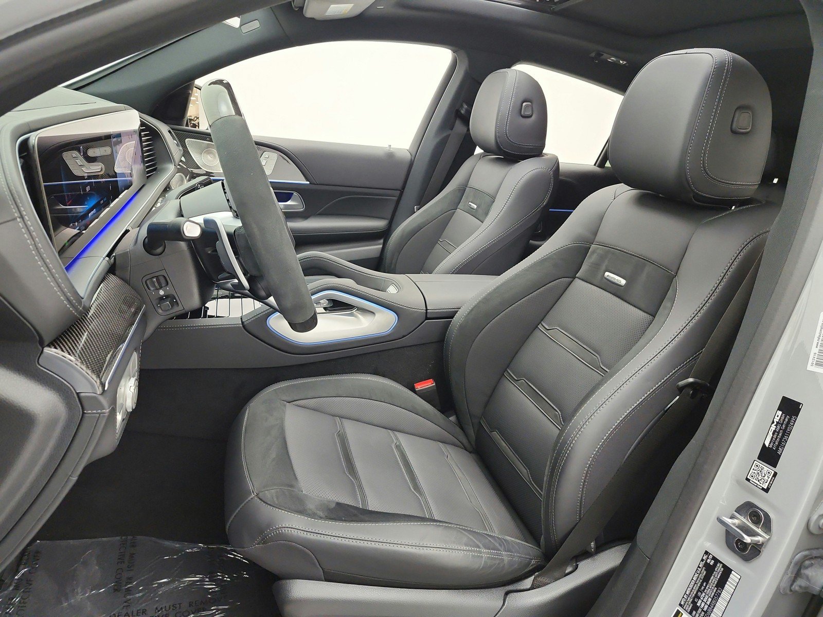 Certified 2024 Mercedes-Benz GLE 53 AMG 4MATIC Coupe image 15