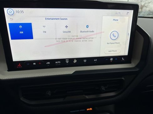 New 2025 Ford Bronco Sport Heritage w/ Convenience Package AWD/4WD image 36