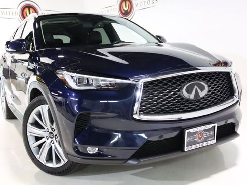 Used 2020 INFINITI QX50 Sensory w/ Proactive Package AWD/4WD image 72