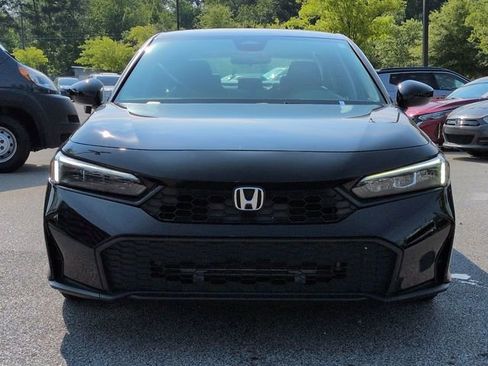 Used 2025 Honda Civic LX image 9