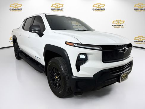 Used 2024 Chevrolet Silverado EV W/T AWD/4WD image 1