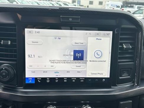 New 2026 Ford F250 Lariat w/ Black Appearance Package image 20