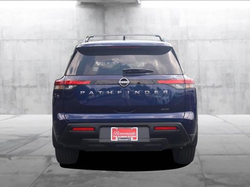 New 2026 Nissan Pathfinder SV w/ Cargo Package AWD/4WD image 6
