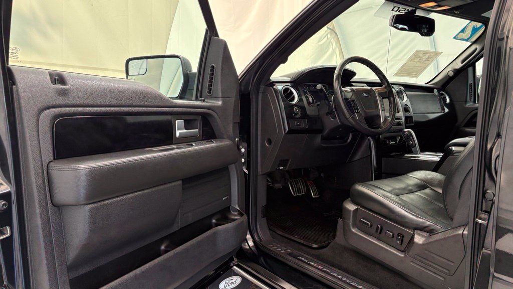 Used 2012 Ford F150 Harley-Davidson AWD/4WD image 33