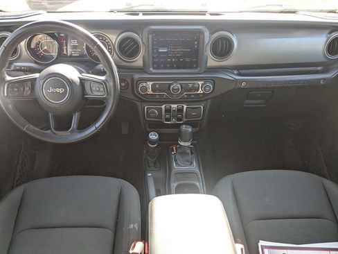 Used 2021 Jeep Wrangler Unlimited Sport AWD/4WD image 15