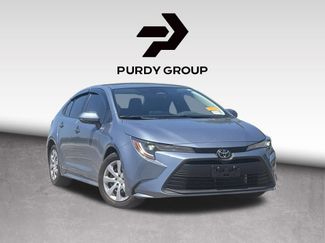 Used 2023 Toyota Corolla LE FWD video 1