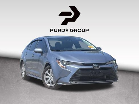 Used 2023 Toyota Corolla LE FWD image 1