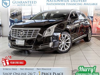 Used 2016 Cadillac XTS Luxury