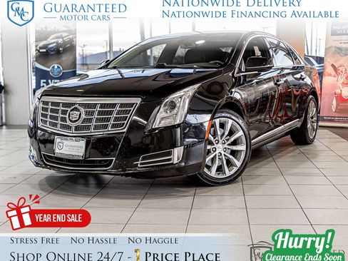 Used 2016 Cadillac XTS Luxury image 1