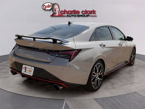 Used 2023 Hyundai Elantra N image 5