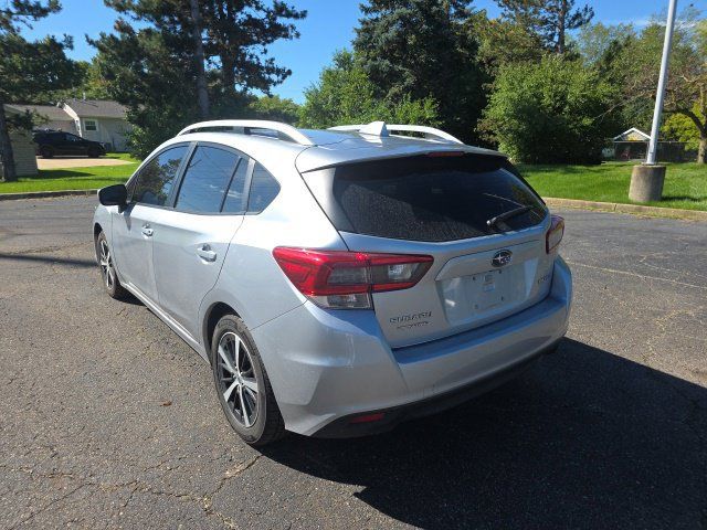 Used 2020 Subaru Impreza 2.0i Premium w/ Popular Package #2 AWD/4WD image 5