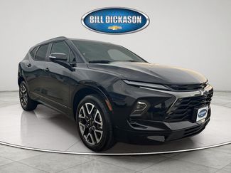 New 2026 Chevrolet Blazer RS w/ Enhanced Convenience Package AWD/4WD video 1