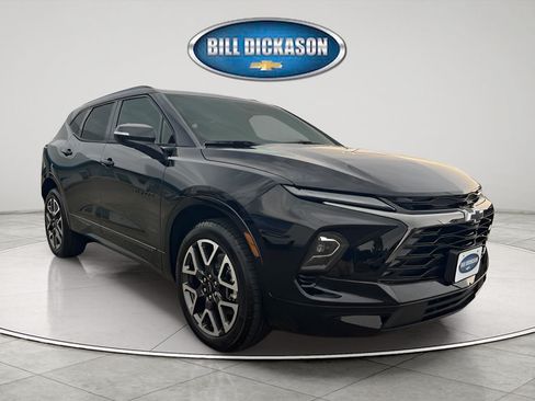 New 2026 Chevrolet Blazer RS w/ Enhanced Convenience Package AWD/4WD image 1