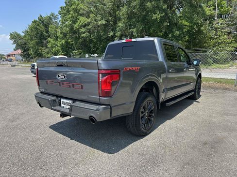 Used 2024 Ford F150 XLT w/ Equipment Group 303A High AWD/4WD image 6