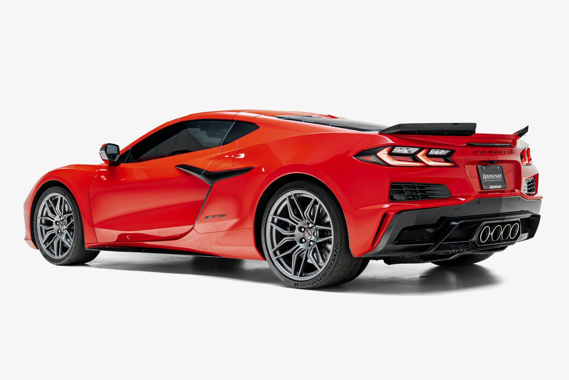 Used 2023 Chevrolet Corvette Z06 RWD image 7