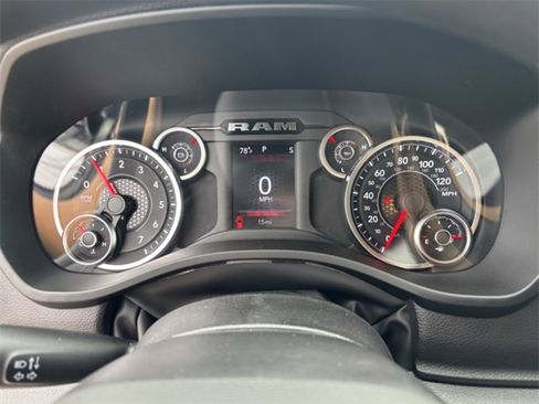 New 2025 RAM 1500 Tradesman image 20