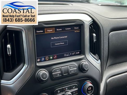 Used 2021 Chevrolet Silverado 1500 LTZ AWD/4WD image 42