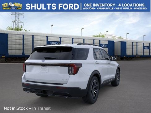 New 2026 Ford Explorer ST-Line AWD/4WD image 9