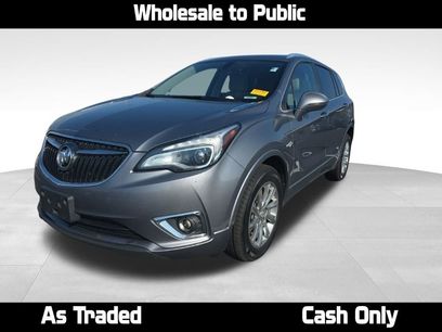 Used 2019 Buick Envision Essence