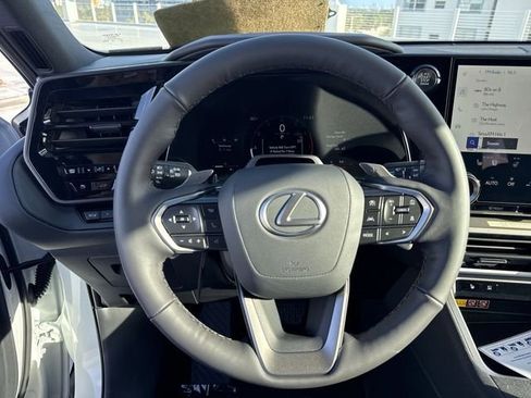 New 2026 Lexus TX 350 AWD image 14