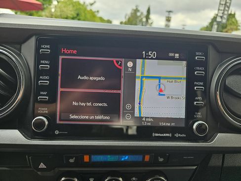 Used 2020 Toyota Tacoma TRD Off-Road w/ Technology Package RWD image 12