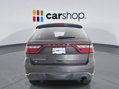 Used 2019 Dodge Durango SXT w/ Trailer Tow Group IV AWD/4WD image 4