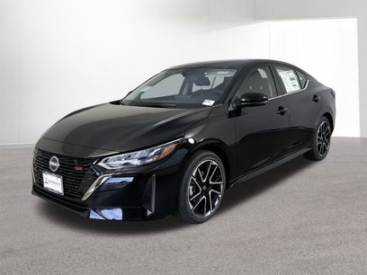 New 2025 Nissan Sentra SR