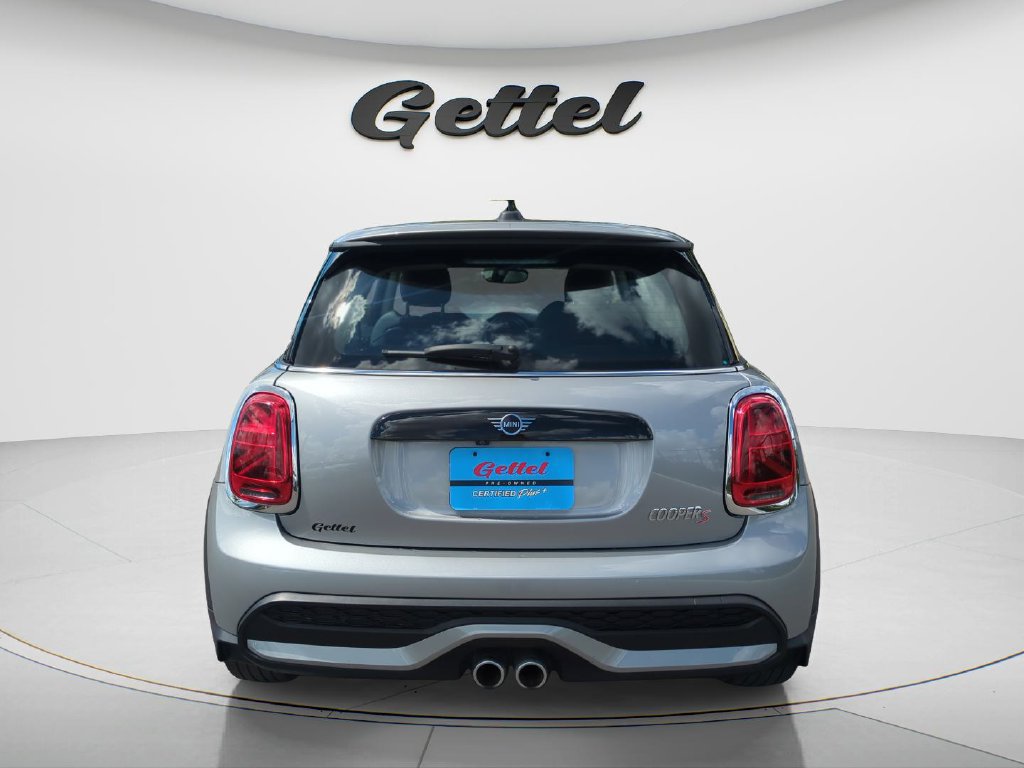 Used 2024 MINI Cooper S w/ Signature Upholstery Package FWD image 6