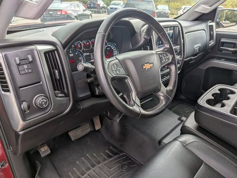 Used 2018 Chevrolet Silverado 1500 LT w/ All Star Edition image 14