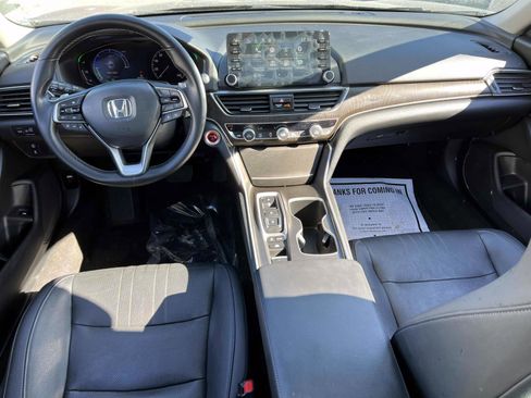 Certified 2019 Honda Accord EX-L image 11